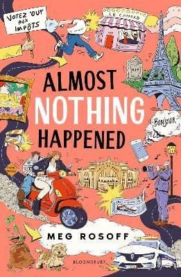 Rosoffová Meg: Almost Nothing Happened
