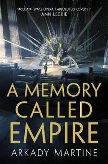 Martine Arkady: A Memory Called Empire