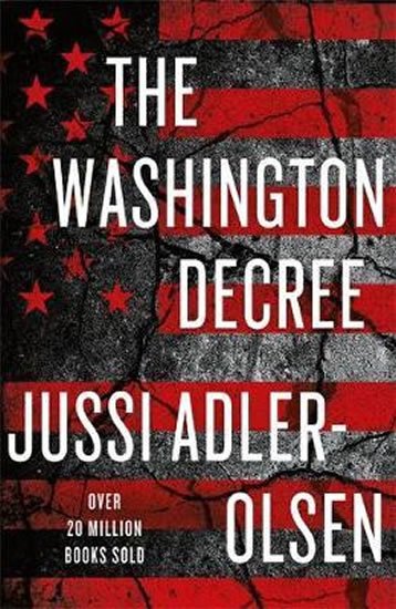 Adler-Olsen Jussi: The Washington Decree Adler-Olsen Jussi: The Washington Decree