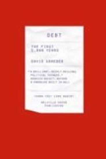 Graeber David: Debt