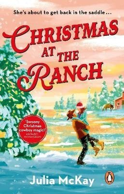 McKay Julia: Christmas at the Ranch