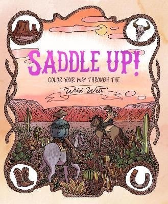 Tromop Anna: Saddle Up!
