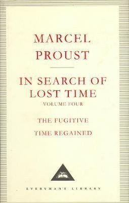 Proust Marcel: In Search Of Lost Time 4