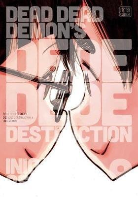 Asano Inio: Dead Dead Demon´s Dededede Destruction 9