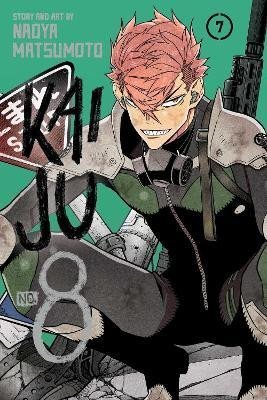 Matsumoto Naoya: Kaiju No. 8 / 7
