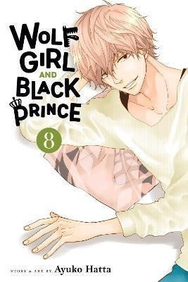 Hatta Ayuko: Wolf Girl and Black Prince, Vol. 8
