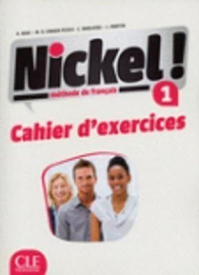 Auge Helene: Nickel! 1: Cahier d´exercices