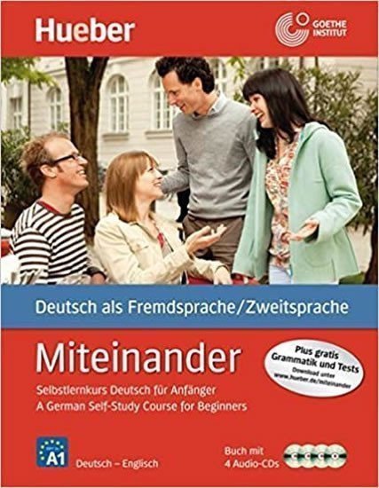 Aufderstrasse Hartmut: Miteinander Englisch