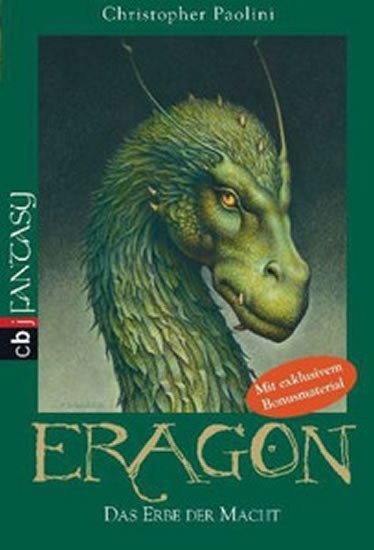 Paolini Christopher: Eragon - Das Erbe der Macht