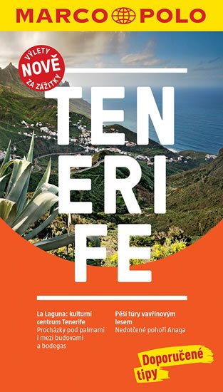 neuveden: Tenerife / MP průvodce nová edice