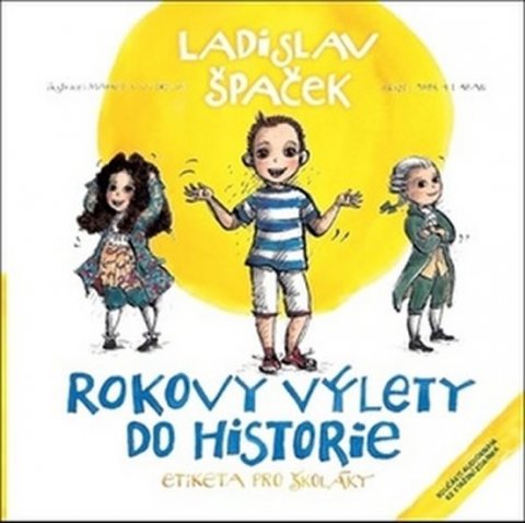 Špaček Ladislav: Malá kniha etikety pro celou rodinu Špaček Ladislav: Malá kniha etikety pro celou rodinu