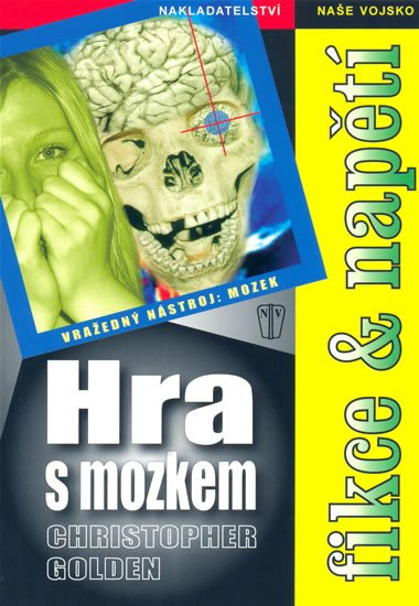 Golden Christopher: Hra s mozkem - brož.
