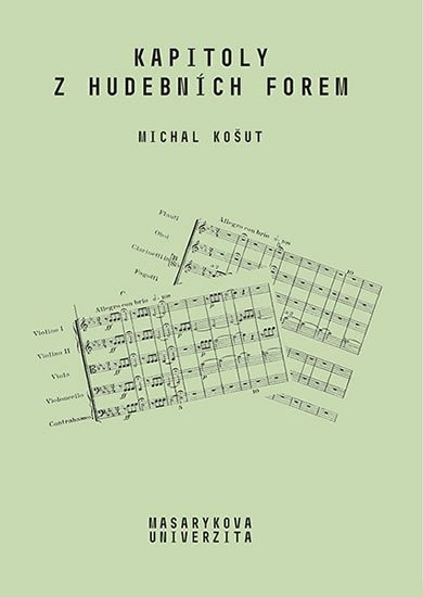 Košut Michal: Kapitoly z hudebních forem