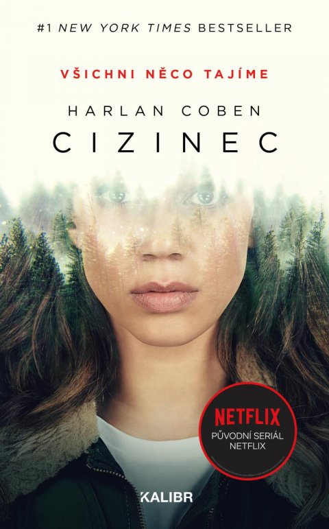 Coben Harlan: Cizinec