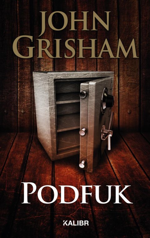 Grisham John: Podfuk