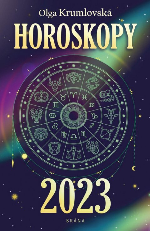 Krumlovská Olga: Horoskopy 2023