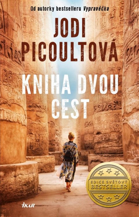 Picoultová Jodi: Kniha dvou cest Picoultová Jodi: Kniha dvou cest