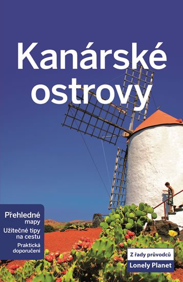 neuveden: Kanárské ostrovy - Lonely Planet neuveden: Kanárské ostrovy - Lonely Planet