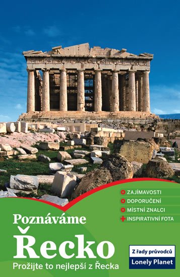 neuveden: Poznáváme Řecko - Lonely Planet
