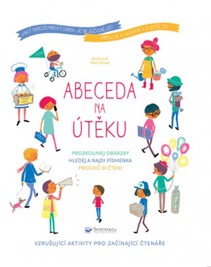 neuveden: Abeceda na útěku neuveden: Abeceda na útěku