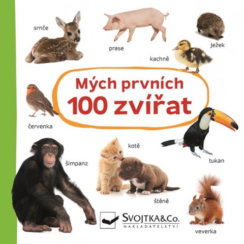 neuveden: Mých prvních 100 zvířat