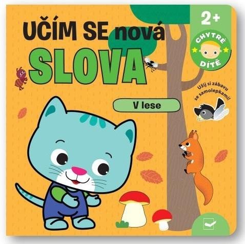 neuveden: Učím se nová slova V lese