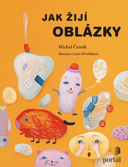 Černík Michal: Jak žijí oblázky
