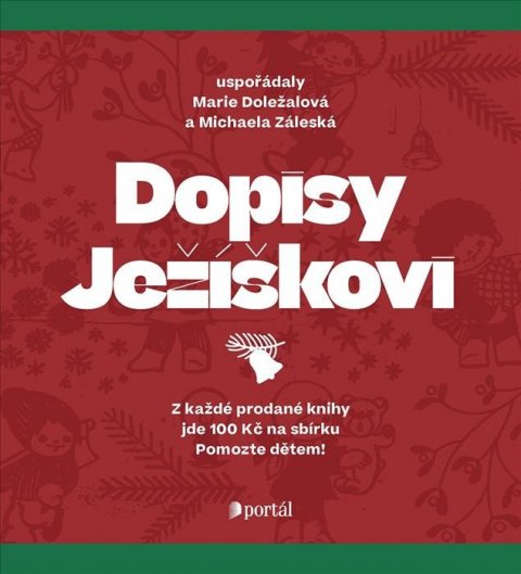 Doležalová Marie: Dopisy Ježíškovi