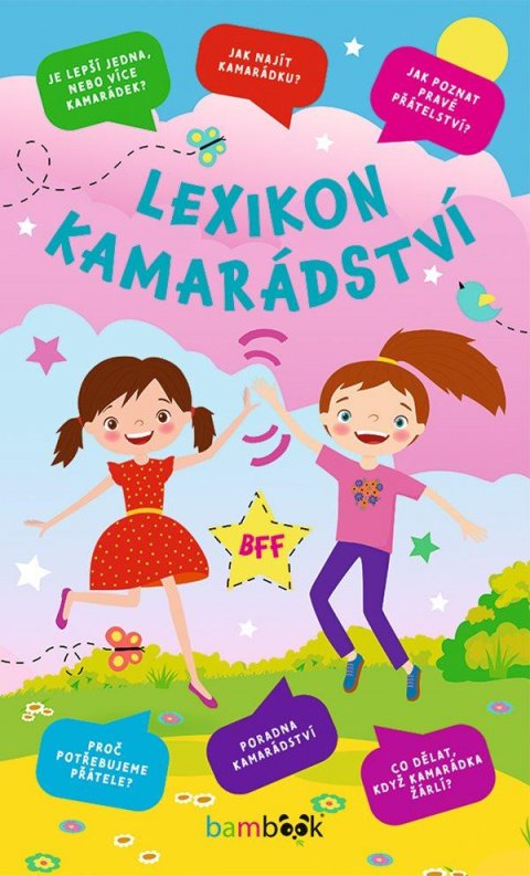 neuveden: Lexikon kamarádství