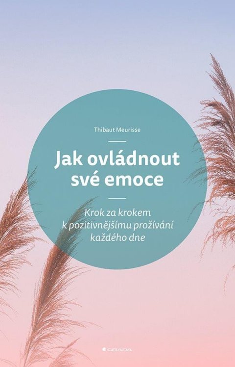 Meurisse Thibaut: Jak ovládnout své emoce