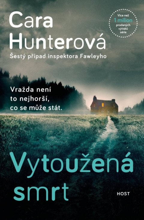 Hunterová Cara: Vytoužená smrt Hunterová Cara: Vytoužená smrt