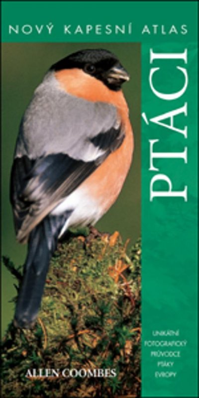 Woodward J.: Ptáci - Nový kapesní atlas
