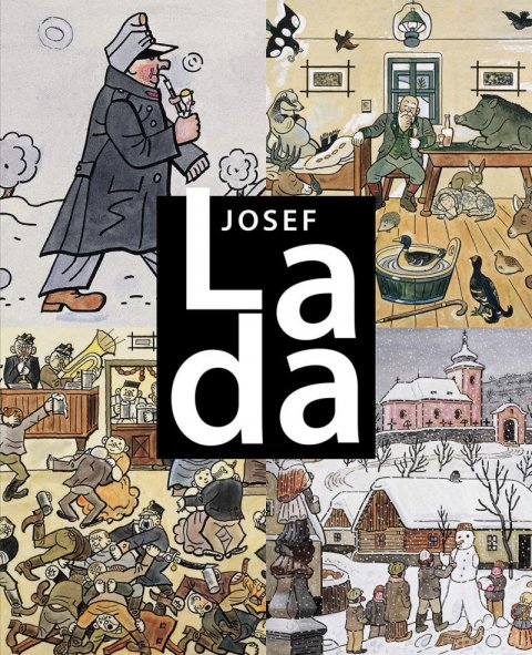 Pavluch Lev: Josef Lada: A 20th-century Central European master