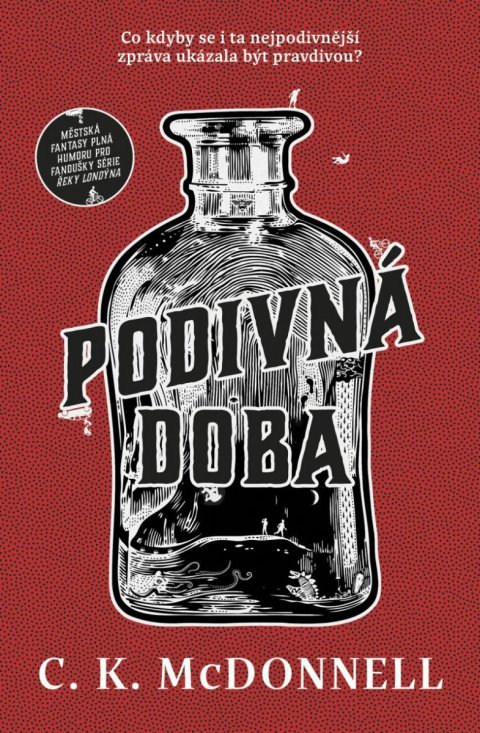 McDonnell Caimh: Podivná doba