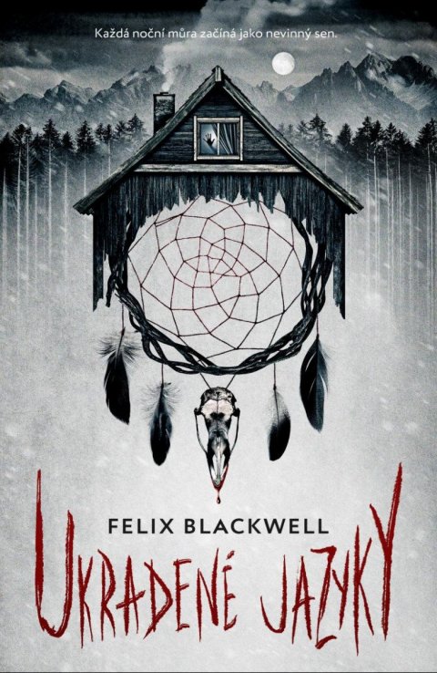 Blackwell Felix: Ukradené jazyky