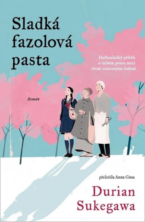 Sukegawa Durian: Sladká fazolová pasta