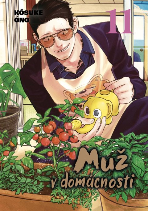 Óno Kósuke: Muž v domácnosti 11