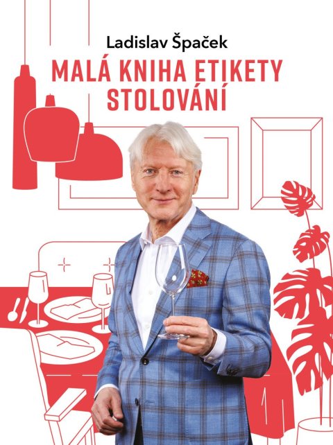 : Malá kniha etikety stolování