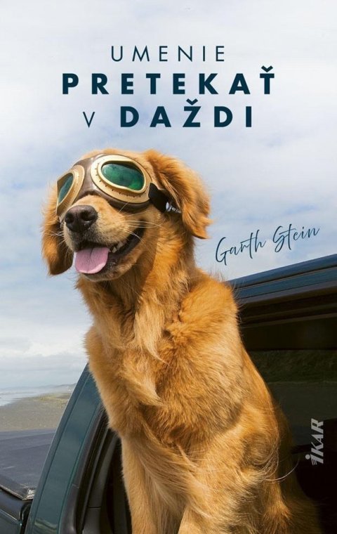 Stein Garth: Umenie pretekať v daždi (slovensky)