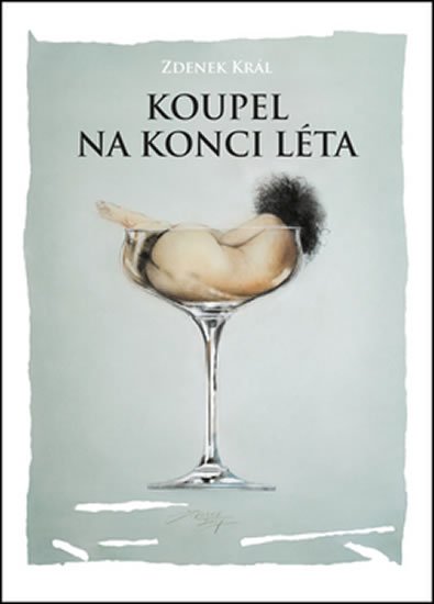 Král Zdeněk: Koupel na konci léta Král Zdeněk: Koupel na konci léta