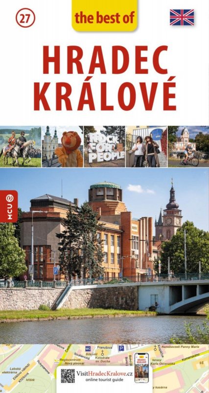 Eliášek Jan: Hradec Králové - kapesní průvodce/anglicky Eliášek Jan: Hradec Králové - kapesní průvodce/anglicky