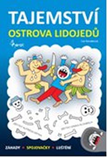Nováková Iva: Tajemství ostrova lidojedů