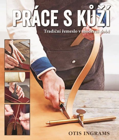 Ingrams Otis: Práce s kůží Ingrams Otis: Práce s kůží