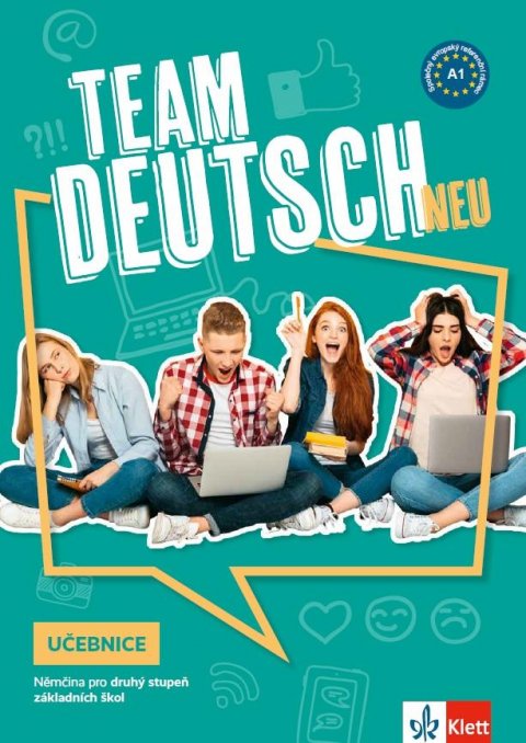 neuveden: Team Deutsch neu 1 (A1) – učebnice neuveden: Team Deutsch neu 1 (A1) – učebnice