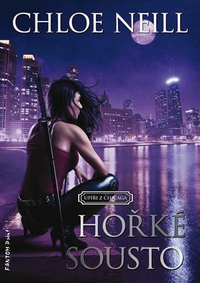 Neill Chloe: Upíři z Chicaga 8 - Hořké sousto Neill Chloe: Upíři z Chicaga 8 - Hořké sousto