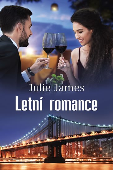 James Julie: Letní romance