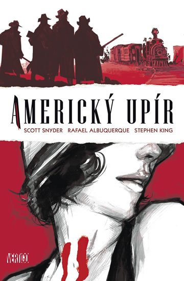 Snyder Scott: Americký upír - komiks