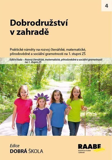 Svatopluk Mareš: Dobrodružství v zahradě