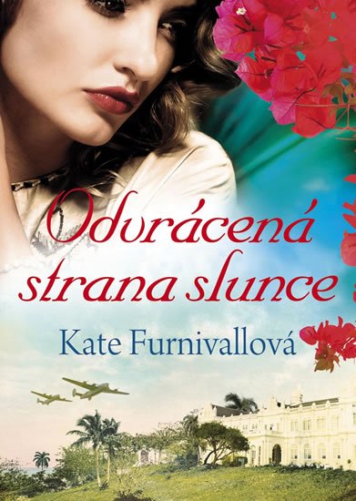 Furnivallová Kate: Odvrácená strana slunce Furnivallová Kate: Odvrácená strana slunce