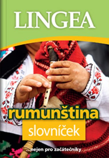 neuveden: Rumunština slovníček